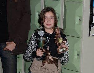 Kampioene !